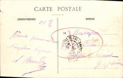 CPA Honfleur salut 