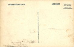 CPA Honfleur Le Poudreux