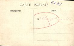 CPA Honfleur Souvenir