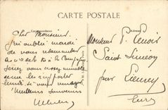 Ayuntamiento de Honfleur de la POSTAL de la VENDIMIA y los barcos portuarios