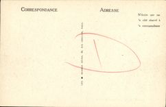 POSTAL Honfleur Sainte Catherine Marche de la VENDIMIA