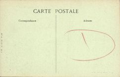 CPA Honfleur Eglise Sainte Catherine
