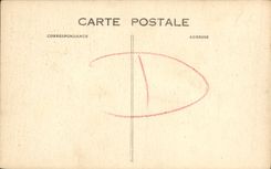 CPA Honfleur Clocher de Saint Catherine Marche