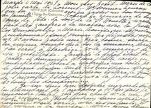 POSTAL MODERNA Honfleur la Campana torre de L iglesia Saint Catherine