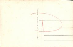 Iglesia Saint Catherine de Honfleur de la POSTAL de la VENDIMIA