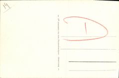 La POSTAL Honfleur L unidad santa de la VENDIMIA de Catherine Vue D de la iglesia va