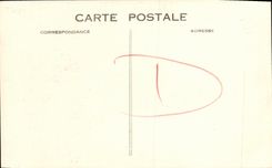 CPA Honfleur L Eglise Saint Catherine Marche