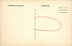 POSTAL Honfleur interior de la VENDIMIA Saint de Catherine