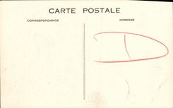 CPA Honfleur Eglise Saint Catherine Marche