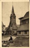 CPA Honfleur Eglise Saint Catherine