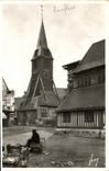CPA Honfleur Le Clocher de Sainte Catherine