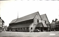 CPM Honfleur L Eglise Sainte Catherine