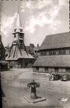 CPM Honfleur L Eglise Sainte Catherine