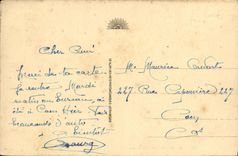 Museo de Honfleur de la POSTAL de la VENDIMIA