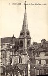 CPA Honfleur Musee du Vieux