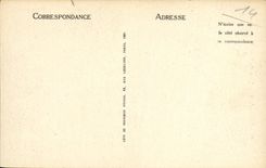 Museo de Honfleur de la POSTAL de la VENDIMIA del viejo hombre