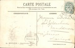 CPA Honfleur Le Musee