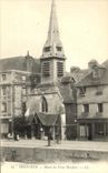 CPA Honfleur Le Musee du Vieux 
