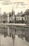 CPA Honfleur L Eglise St Stienne