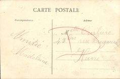 CPA Honfleur Le Musee