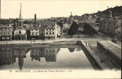 CPA Honfleur Le Musee du Vieux 