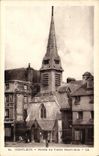 CPA Honfleur Le Musee Vieux 