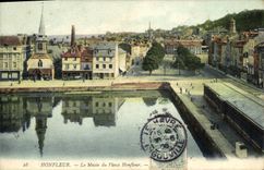 CPA Honfleur Le Musee Vieux 