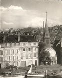 CPM Honfleur Le Musee Bateaux