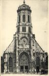 CPA Honfleur L Eglise St Leonard