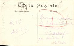 CPA Honfleur L Eglise St Leonard
