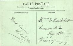 CPA Honfleur Portail de L Eglise St Leonard Enfants