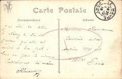 CPA Honfleur Restaurant Saint Simeon