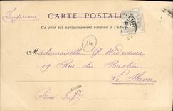 Embarcaderos de Honfleur de la POSTAL de la VENDIMIA a la hora de los barcos de la marea