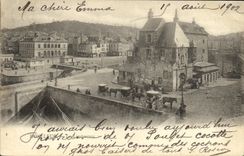 CPA Honfleur La Lieutenance