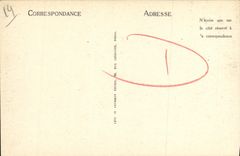 CPA Honfleur La Lieutenance