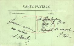 Lugartenencia de Honfleur de la POSTAL de la VENDIMIA y los barcos viejos de Quay