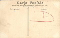 Lugartenencia y L ayuntamiento de Honfleur de la POSTAL de la VENDIMIA