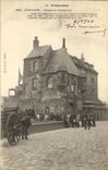 CPA Honfleur La Lieutenance 