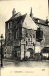 CPA Honfleur La Lieutenance 