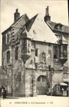 CPA Honfleur La Lieutenance 