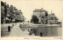 CPA Honfleur La Lieutenance 