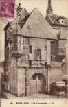 CPA Honfleur La Lieutenance 
