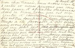 Fortalecimientos de la lugartenencia de Honfleur de la POSTAL de la VENDIMIA viejos