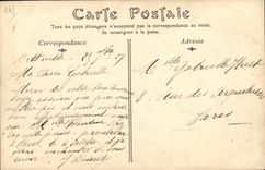 CPA Honfleur La Lieutenance Anciennes fortifications