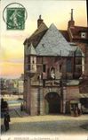 CPA Honfleur La Lieutenance
