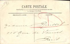 CPA Honfleur La Lieutenance