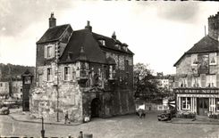 CPM Honfleur La Lieutenance Aau gars normand