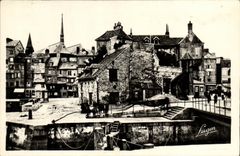 CPM Honfleur La Lieutenance