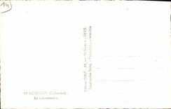 CPM Honfleur La Lieutenance Au gars normand