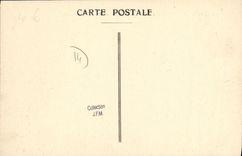 Iglesia Sainte Catherine de Honfleur de la POSTAL de la VENDIMIA y lugar del mercado